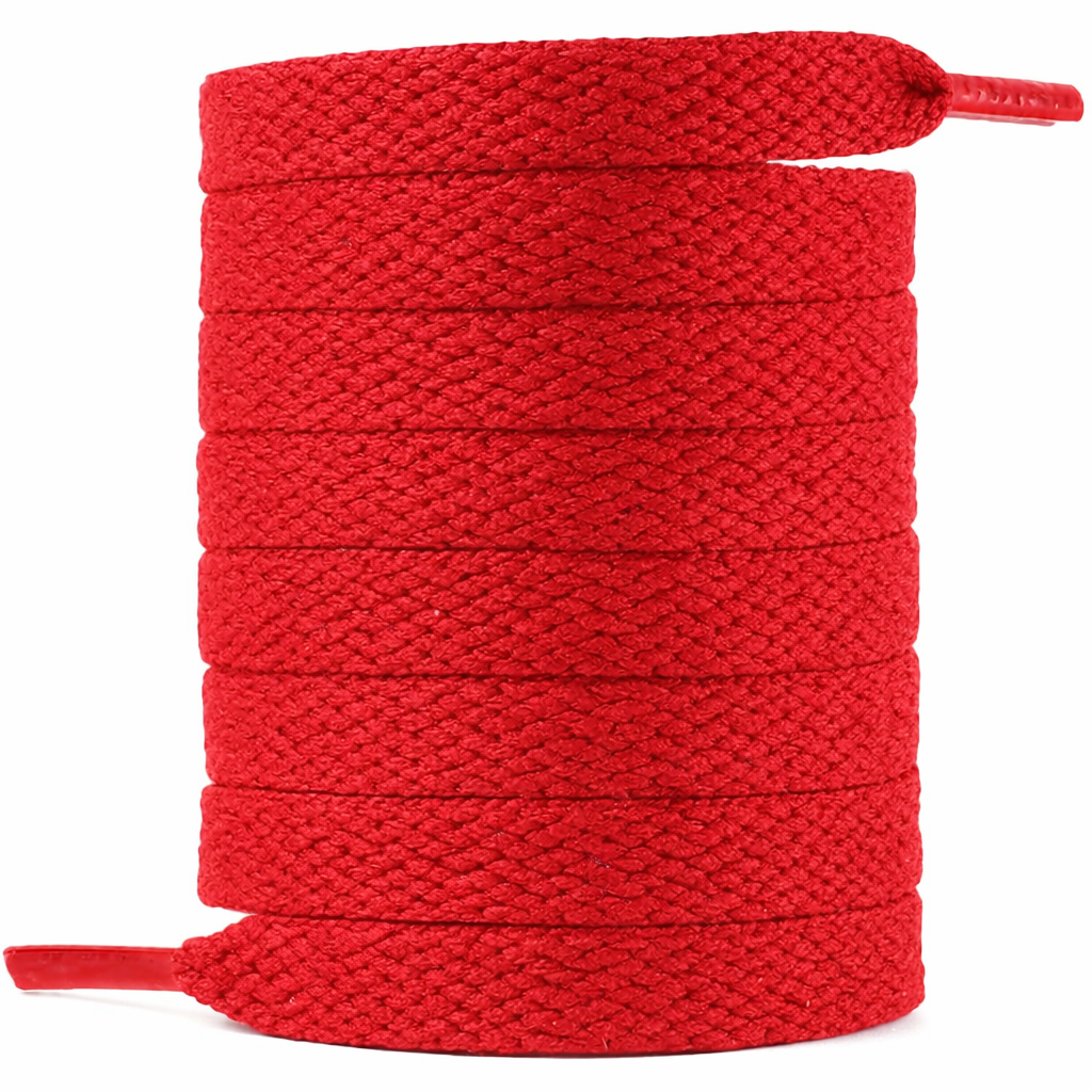 Knixmax Flat Shoelaces Strong Nylon Laces