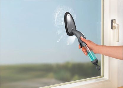 Wenko 2 In 1 Universal Cleaning Wiper With Spray Function Gray