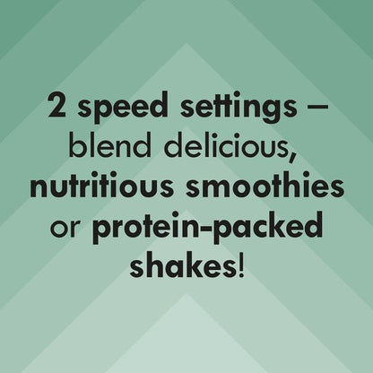 Progress Electric Blender 2 Speed Settings