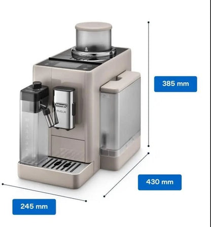 De'Longhi Rivélia Fully automatic espresso machine