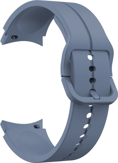 Intercella Silicone Watch Band for Samsung Galaxy Watch 4 5