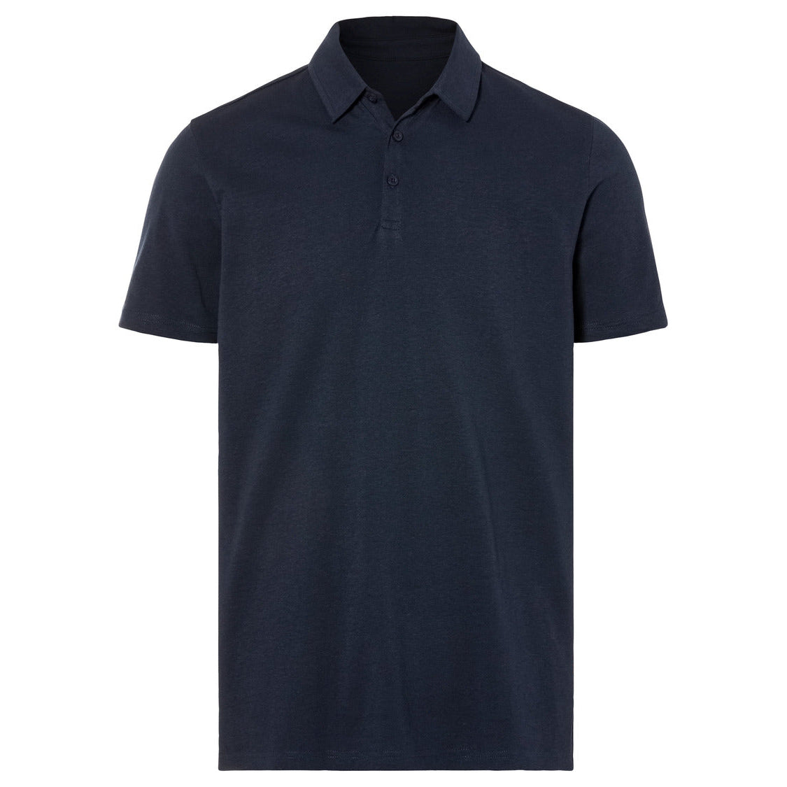 Livergy LIDL Men's Polo Shirt 442990 Dark Blue