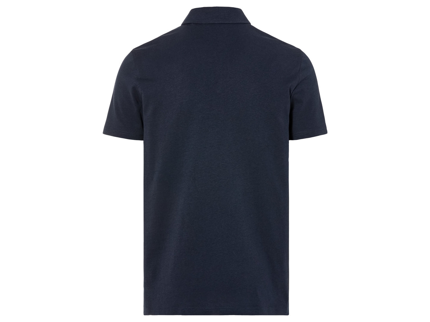 Livergy LIDL Men's Polo Shirt 442990 Dark Blue