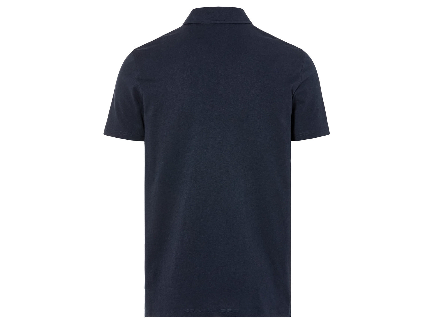 Livergy LIDL Men's Polo Shirt 442990 Dark Blue