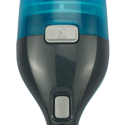 Black+Decker 7.2V Wet & Dry Lithium-Ion Dustbuster Cordless Hand Vacuum Blue