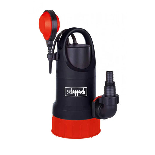 Scheppach DWP750 Combination Immersion Pump 750W Waste Water Submersible Pump - Gomix Brands Outlet