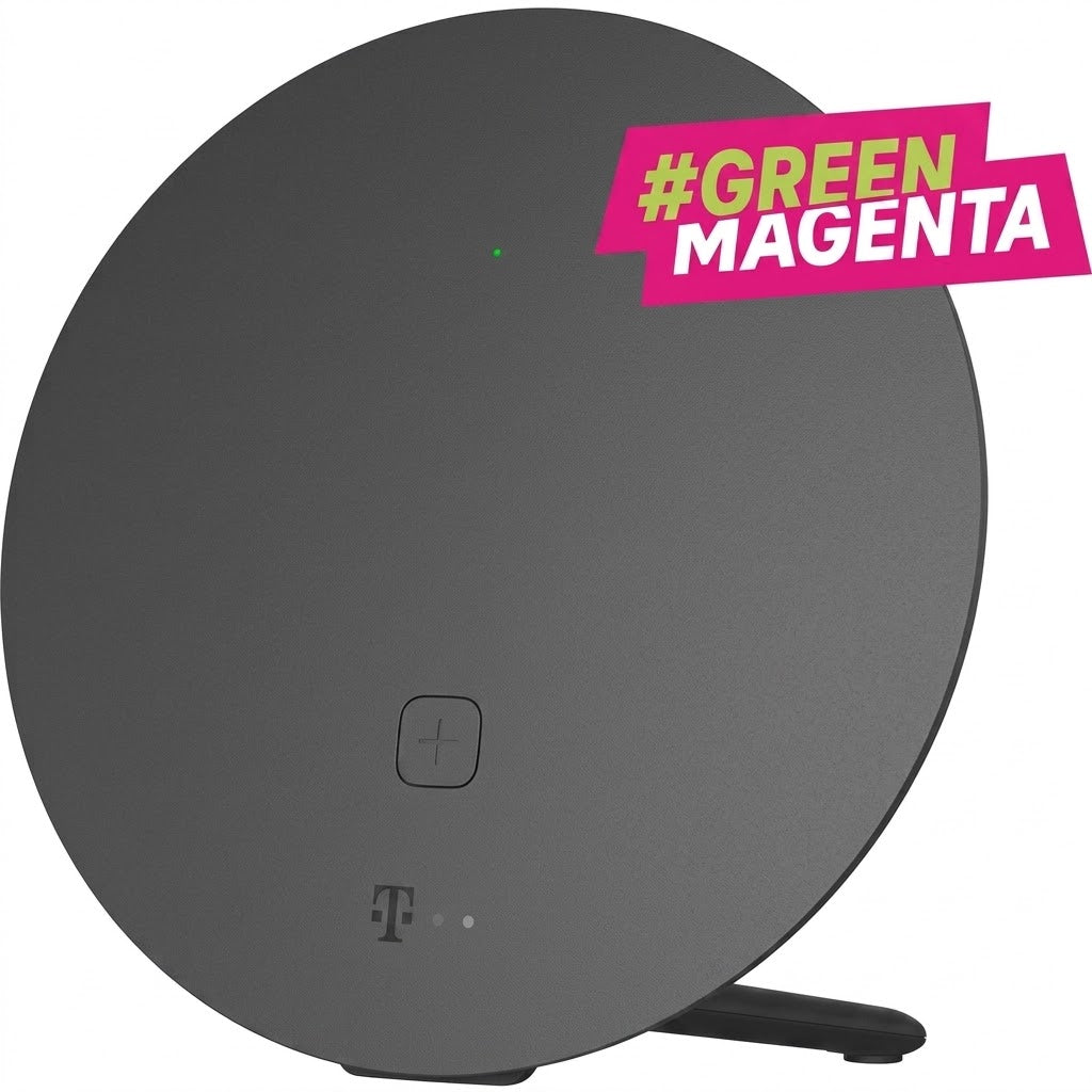 Telekom Speed Home WLAN Wi-Fi Repeater