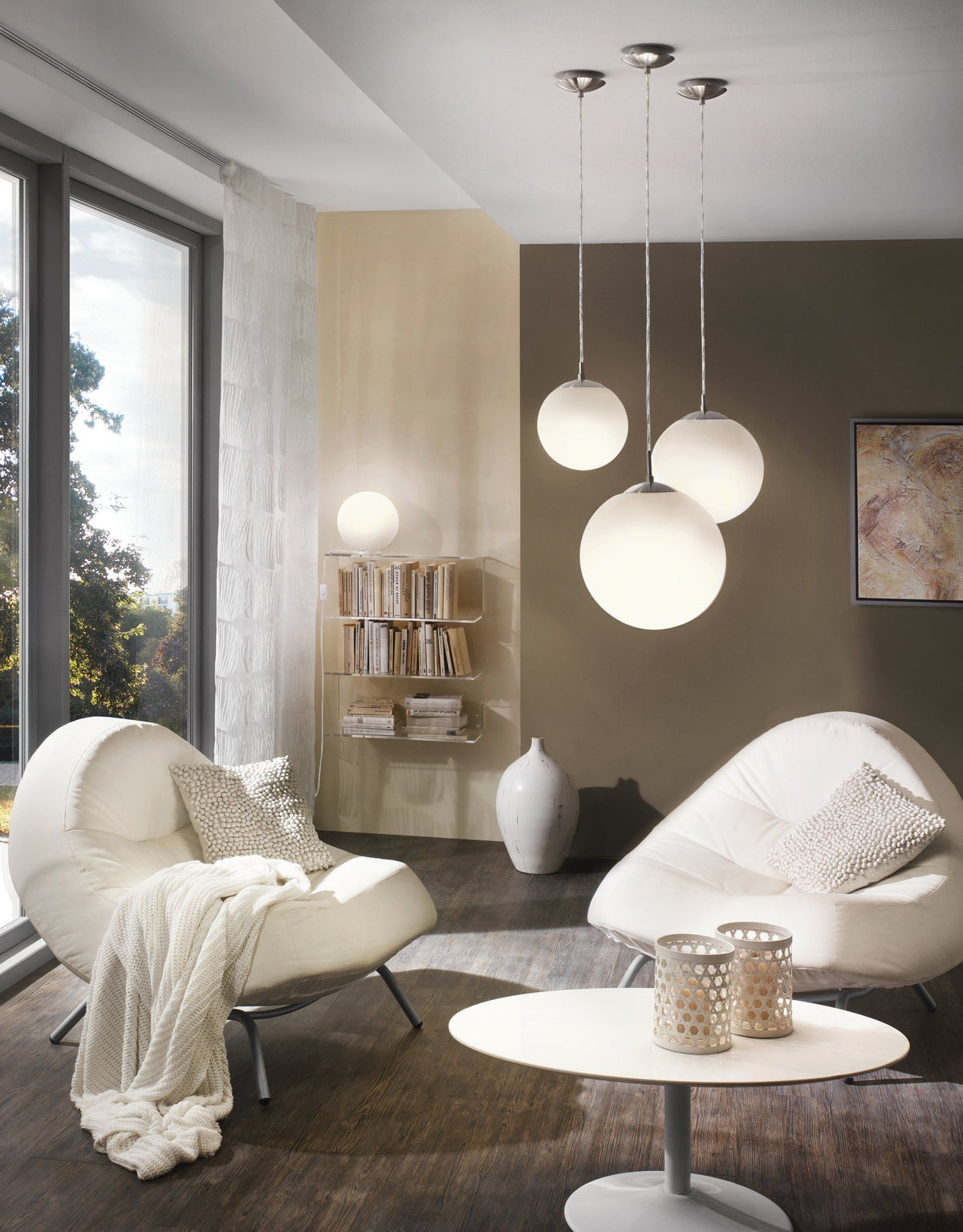 EGLO RONDO 85264 Table Lamp