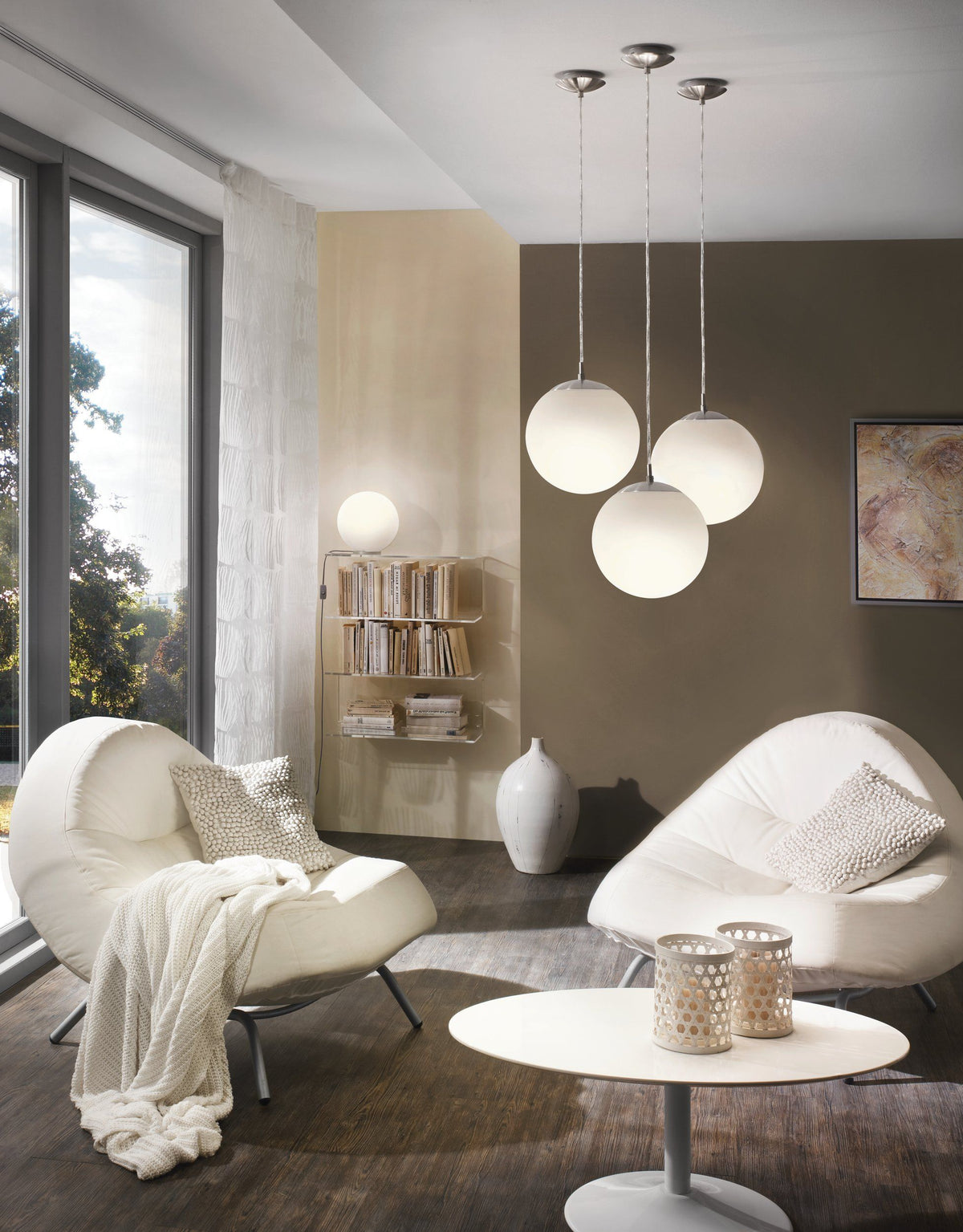 EGLO RONDO 85264 Table Lamp