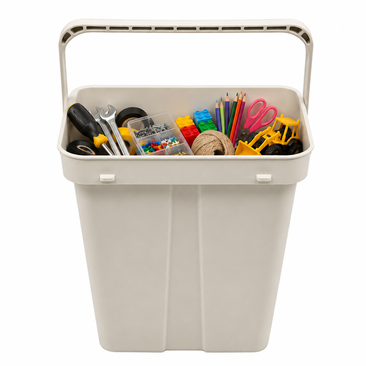 Livarno Home 10L Storage Box with Lid