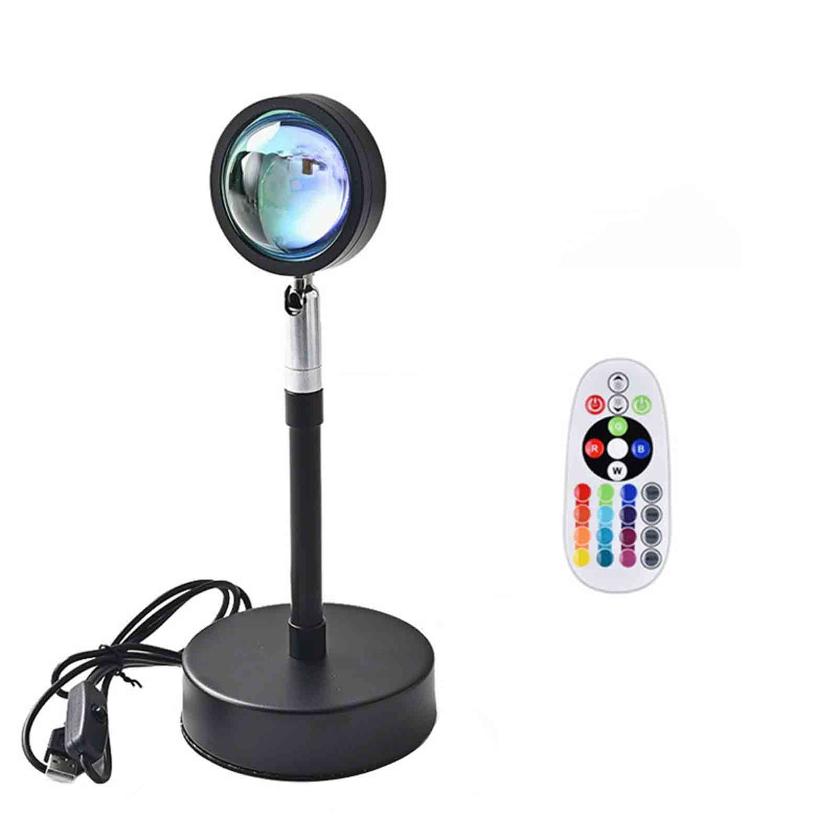 Agiferg 16 Color Sunset Projection Lamp