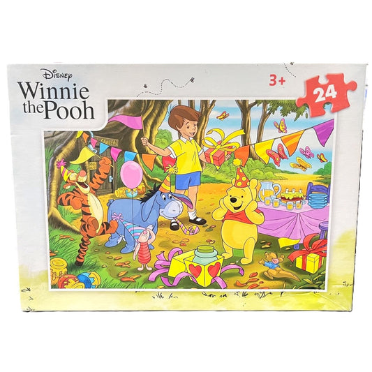 Winnie the Pooh Disney Classics 24 Piece Kids Jigsaw Puzzle Clementoni