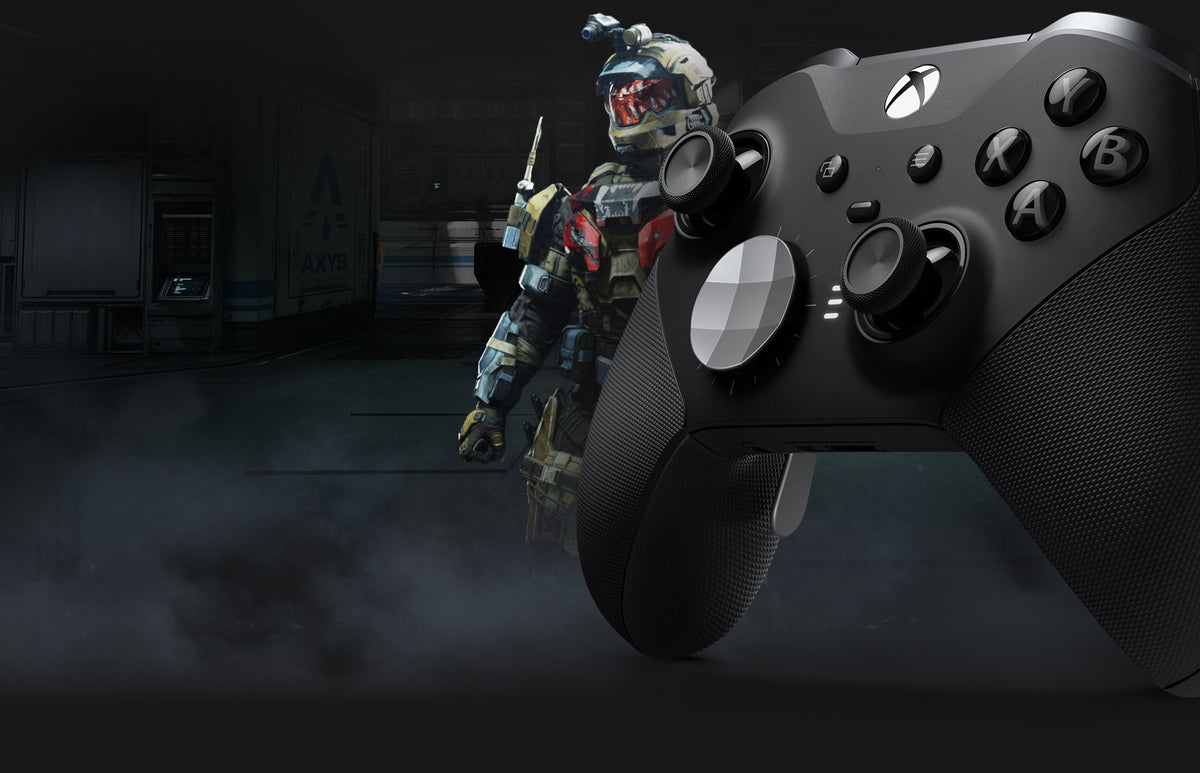 Elite Wireless Controller Series 2