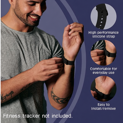 Silicone Band Watch Strap for Amazfit GTR 2