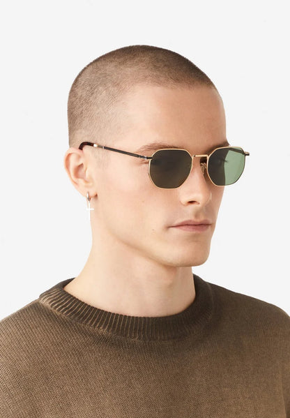 Hawkers SIXGON - Sunglasses - gold