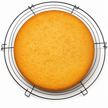 Metaltex Futura Round Cake Cooler