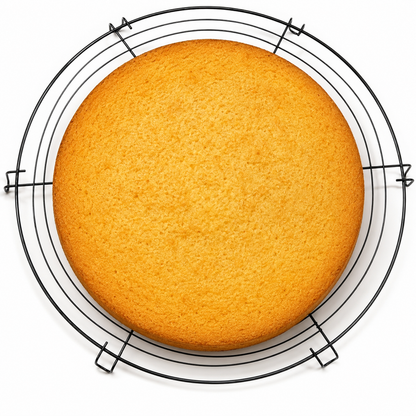 Metaltex Futura Round Cake Cooler
