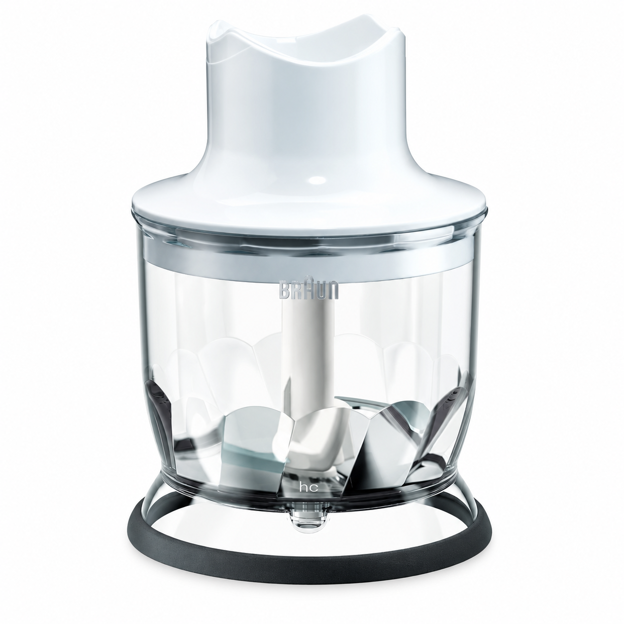 Braun MQ20 WH Chopper Attachment 350 ml