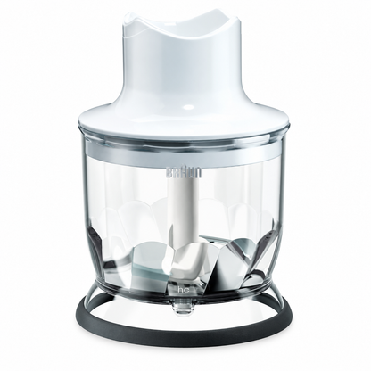 Braun MQ20 WH Chopper Attachment 350 ml