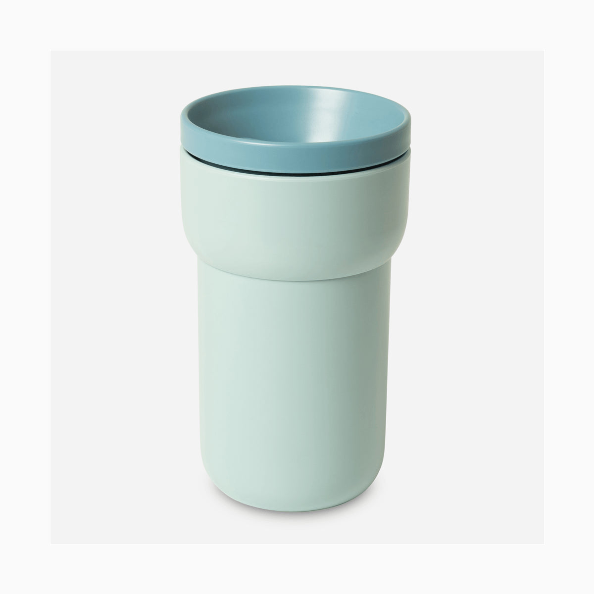Mepal Ellipse 275ml Nordic Green Leak-Proof Insulated Travel Mug for Hot & Cold