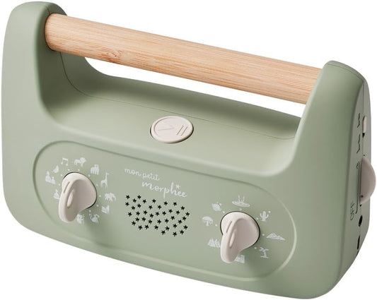 Morphée My Little Morphée Kids Storyteller and Sleep Aid Green
