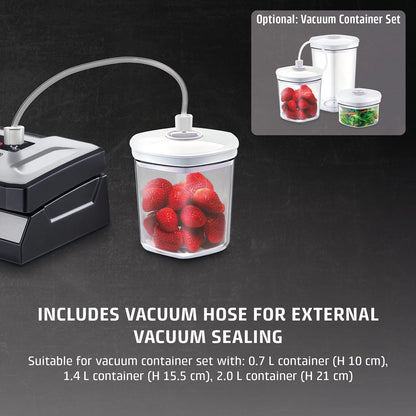 CASO Design VC100 Vacuum Sealer