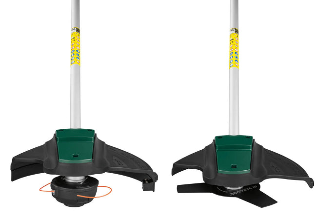 Parkside PGKGA 40-Li B2 4-in-1 Cordless Garden Multi-Tool for Trimming