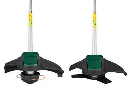 Parkside PGKGA 40-Li B2 4-in-1 Cordless Garden Multi-Tool for Trimming