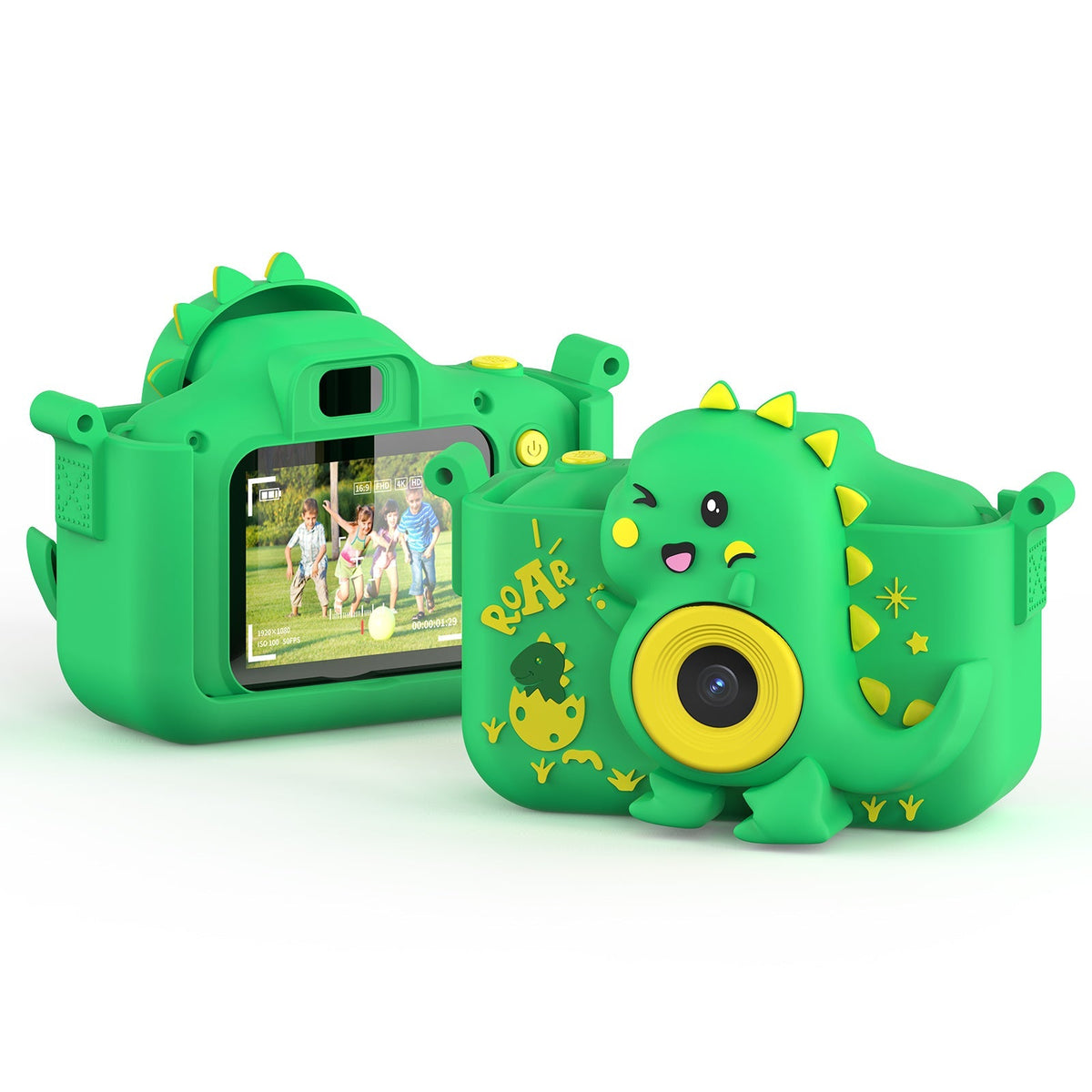 Contixo X5D Kids Digital Camera 1080p 32GB