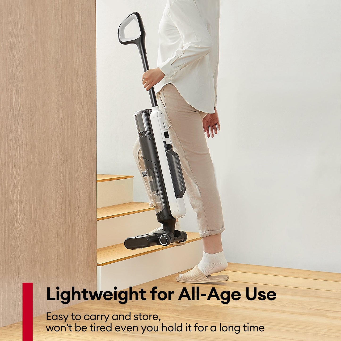 Ultenic AC1 Elite Cordless Wet Dry Vacuum Cleaner Self-Cleaning