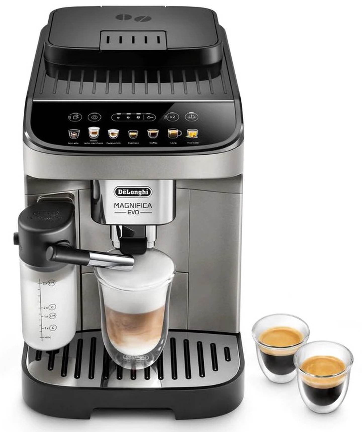 Delonghi Magnifica Evo Fully Automatic Coffee Machine