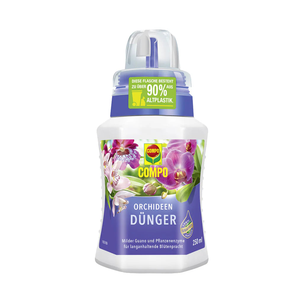 Compo Orchid Fertilizer Organic-Mineral 250 ml