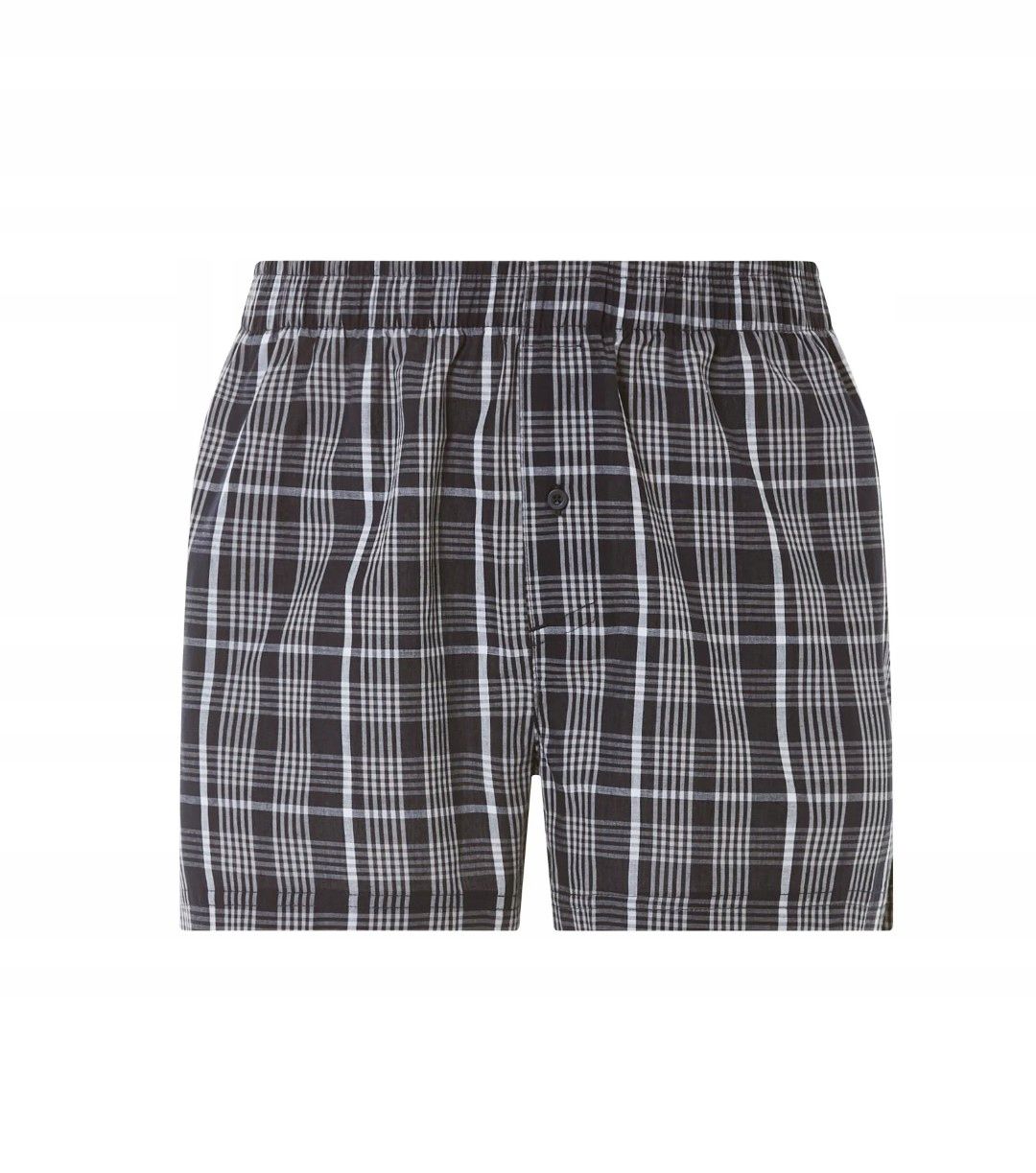 Livergy Men's Boxer Shorts 100% Cotton