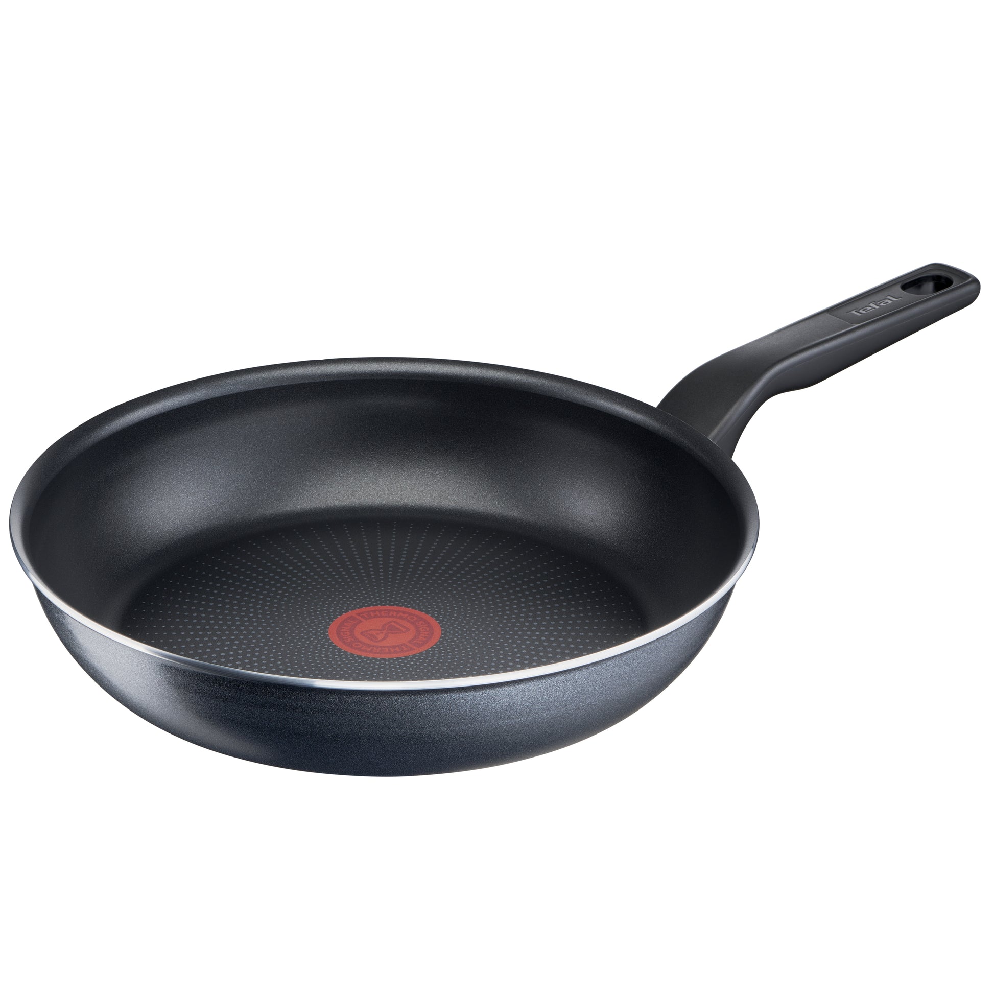 Tefal XL Force Non-Stick Frying Pan Set 24cm 28cm with Thermo-Signal