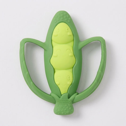 Infantino Lil' Nibble Textured Silicone Teether