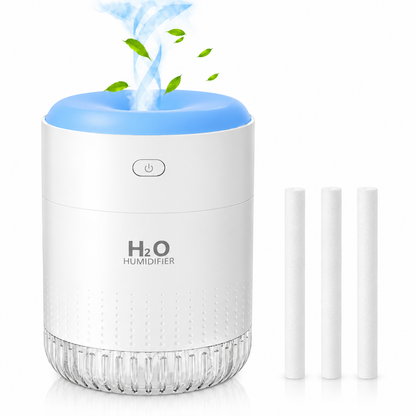 SZO WSQ02 Small Travel Humidifier 500ml