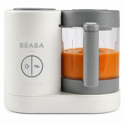 Béaba BABYCOOK NEO Baby Food Maker 1.2L