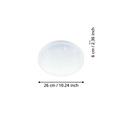 EGLO POGLIOLA-S LED Ceiling Light 1250LM