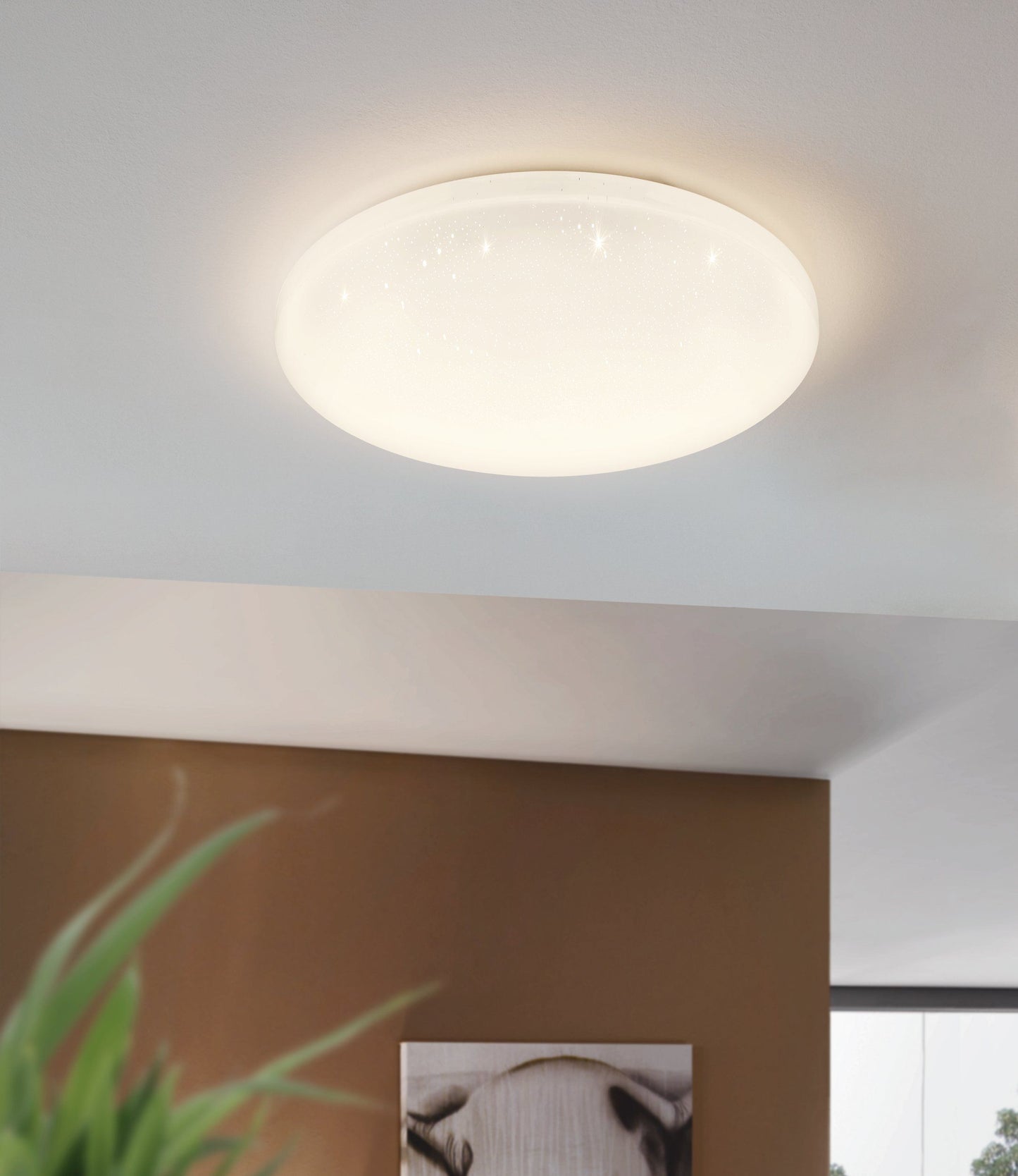 EGLO POGLIOLA-S LED Ceiling Light 1250LM