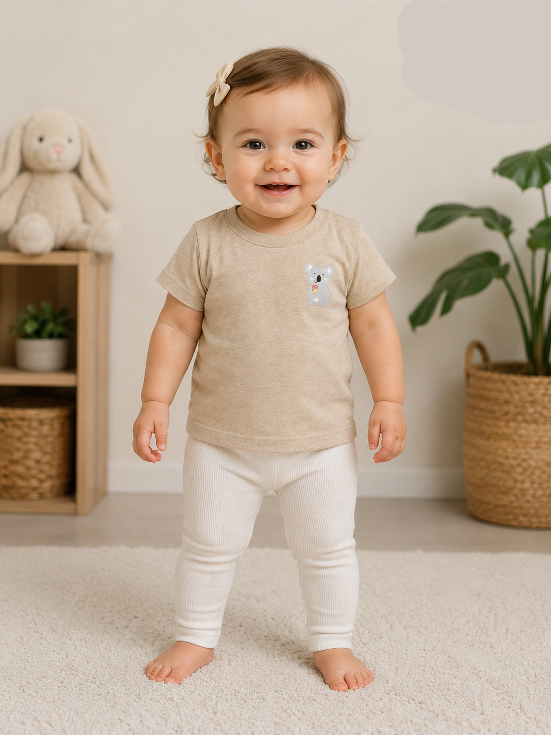 Lupilu Pure Collection Baby Shirt