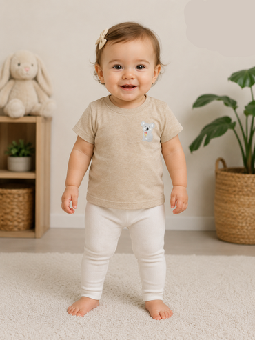 Lupilu Pure Collection Baby Shirt