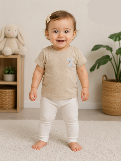 Lupilu Pure Collection Baby Shirt