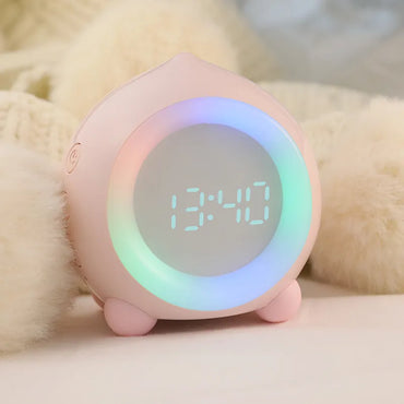 PROKING Digital Alarm Clock for Kids Powered with LED