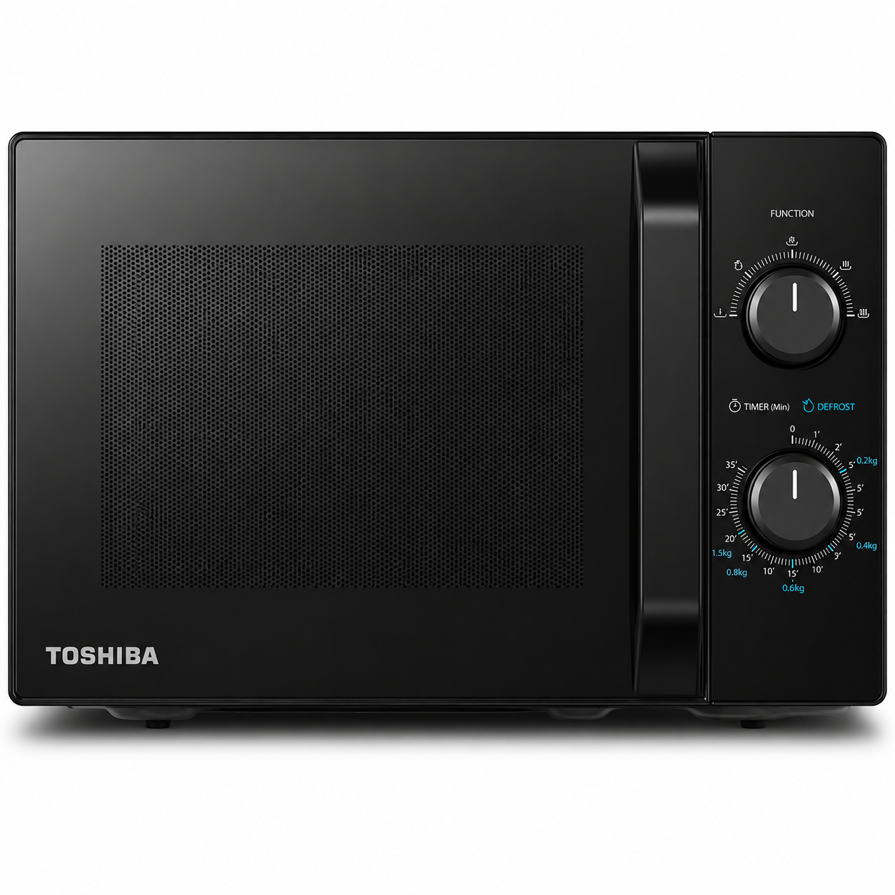 Toshiba MW2-MM20PF(BK) Microwave Oven 800W