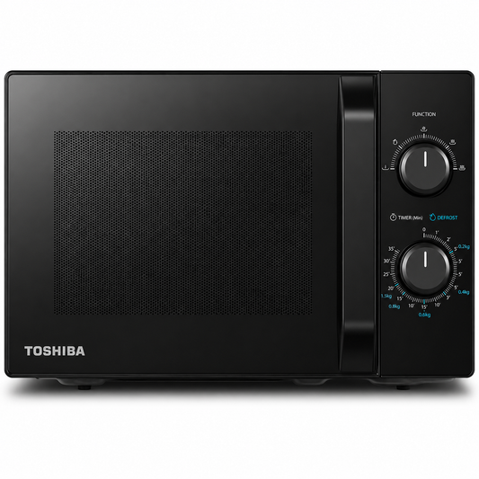 Toshiba MW2-MM20PF(BK) Microwave Oven 800W