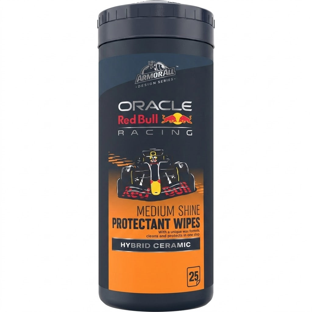 Armor All Podium Series Hybrid Ceramic Protectant Wipes 25-Pack
