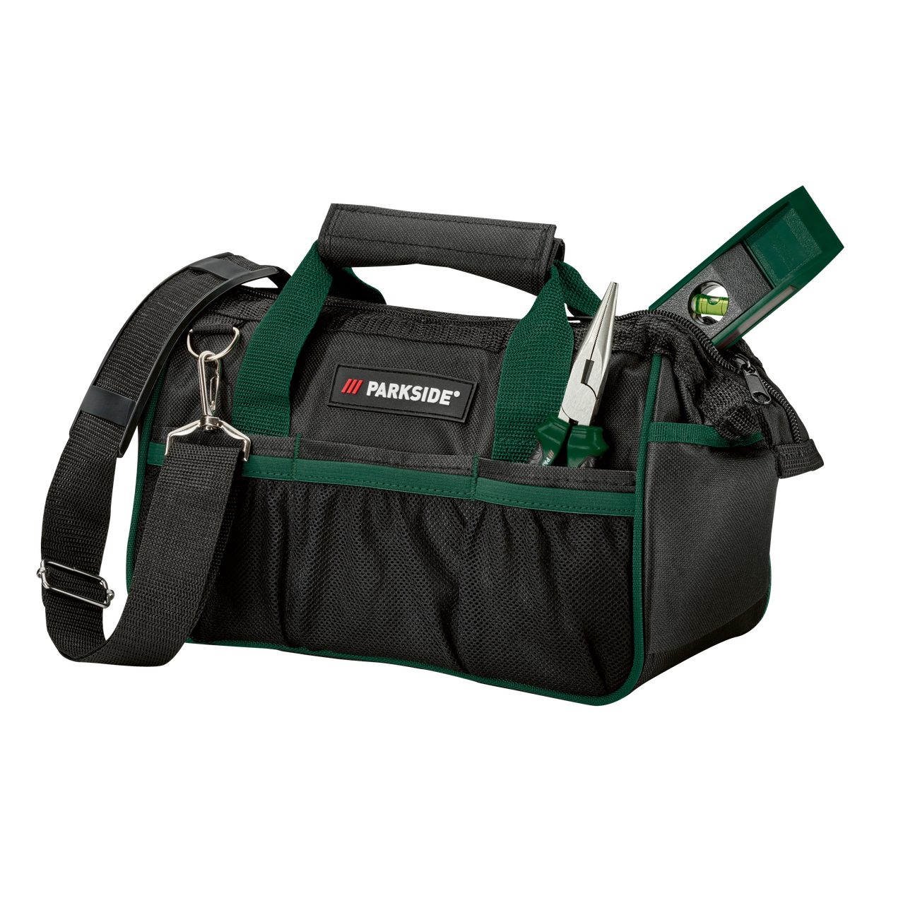 PARKSIDE® Tool Kit Hand Tools Essential Screwdrivers Hammer Pliers