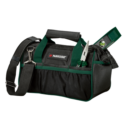 PARKSIDE® Tool Kit Hand Tools Essential Screwdrivers Hammer Pliers