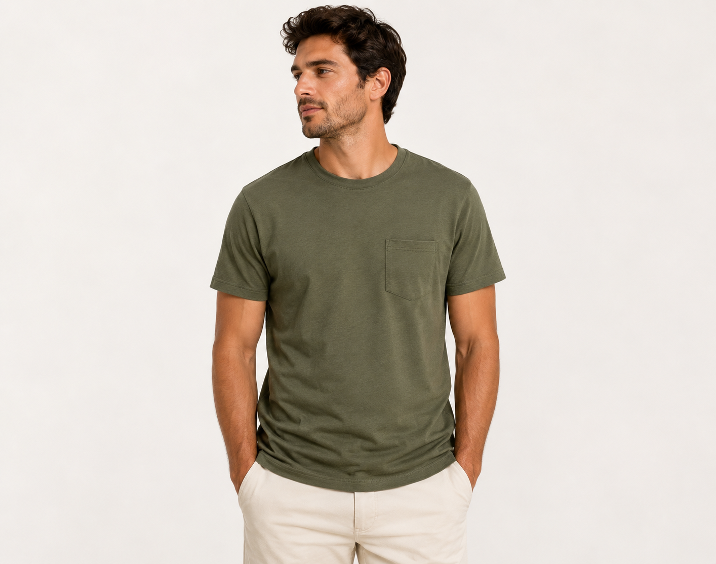 LIVERGY® Men's T-Shirt