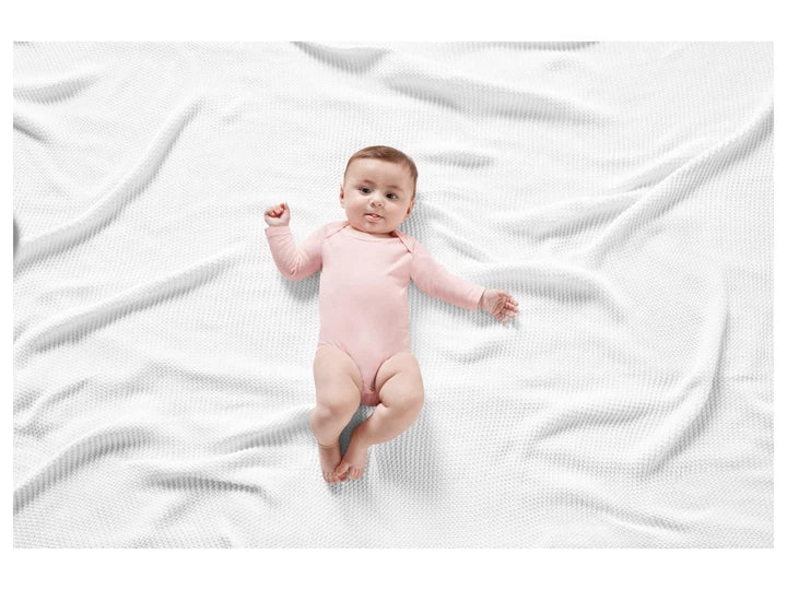 Lupilu Baby's Cotton Bodysuit Set of 3pcs